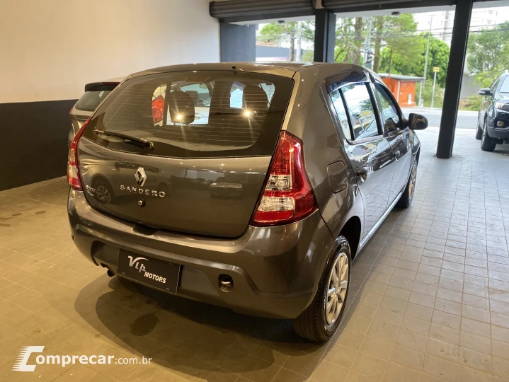 SANDERO 1.0 Expression 16V