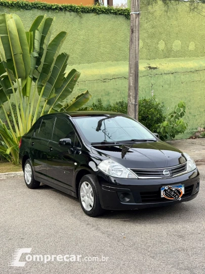 TIIDA 1.8 SL 16V