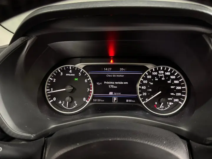 SENTRA 2.0 16V GASOLINA EXCLUSIVE XTRONIC