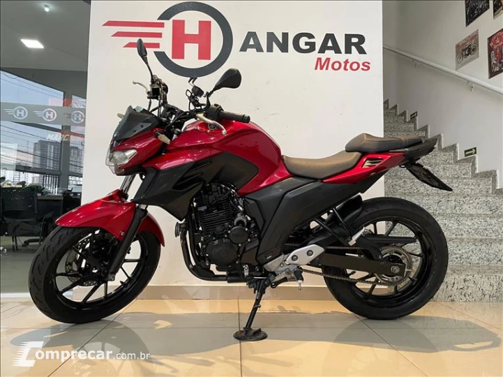 FZ25 FAZER ABS