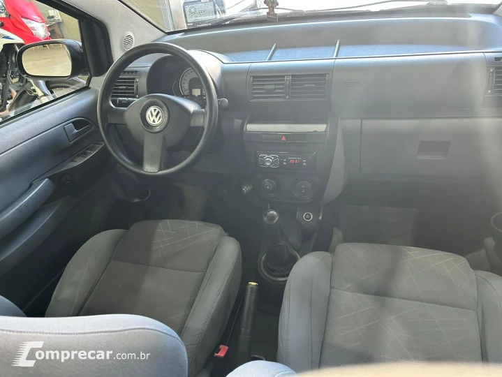 Spacefox 1.6 Mi 8V Flex 4P Manual