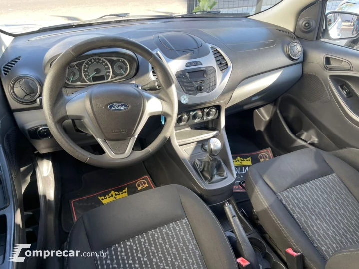 Ka Hatch 1.0 12V 4P TI-VCT SE FLEX