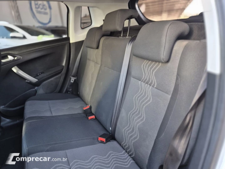 2008 Allure 1.6 Flex 16V 5p Aut.
