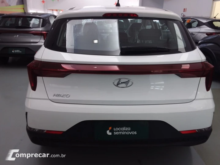 HB20 1.0 12V FLEX SENSE PLUS MANUAL