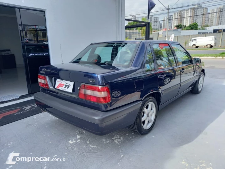 850 2.5 16V 4P GLT AUTOMÁTICO
