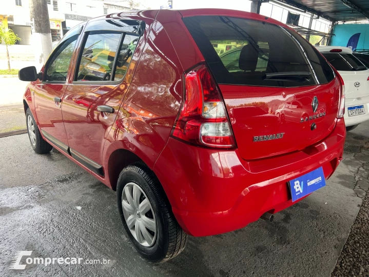 SANDERO 1.0 12V SCE Authentique