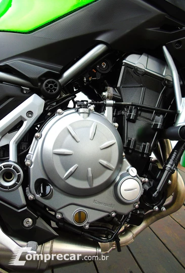 KAWASAKI Z650 ABS