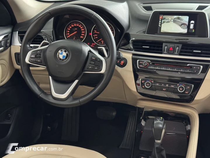 X1 2.0 16V 4P SDRIVE 20I X-LINE ACTIVEFLEX TURBO AUTOMÁTICO