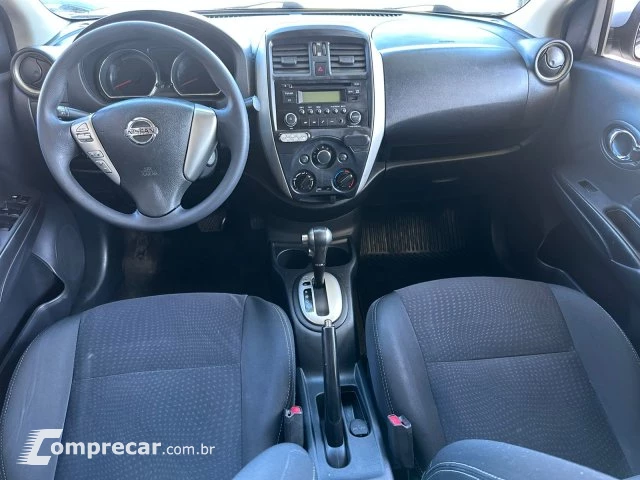 VERSA 1.6 16V SV