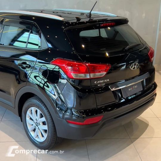 Creta Action 1.6 16V Flex Aut.