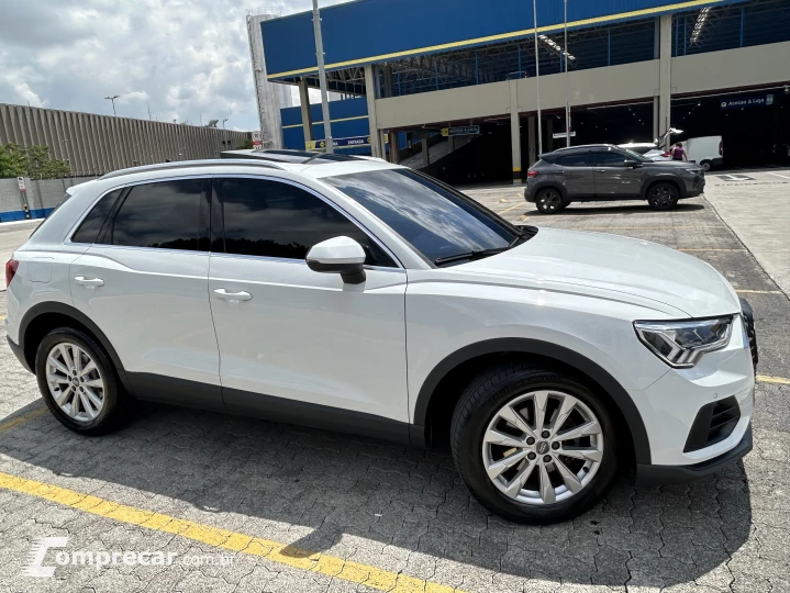 Q3 1.4 35 TFSI Prestige Plus S Tronic