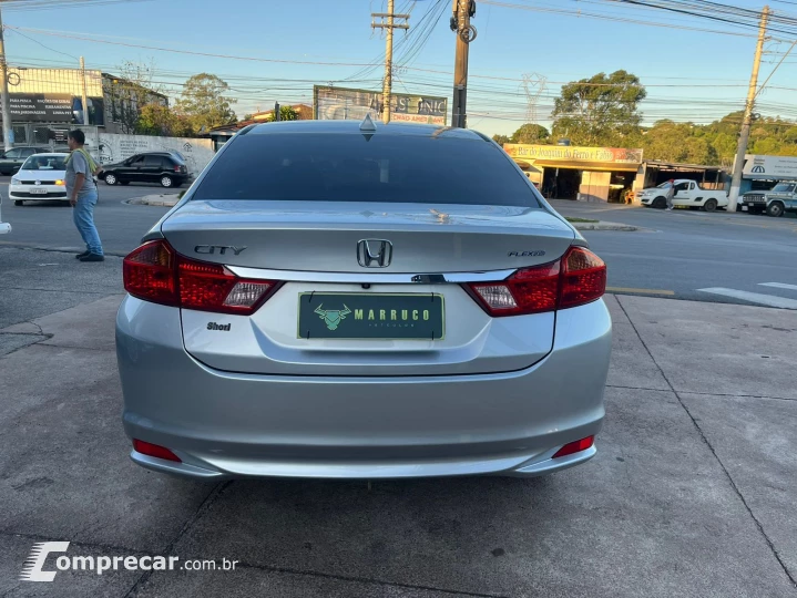 CITY 1.5 EX Sedan 16V