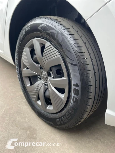 POLO 1.0 MPI Track