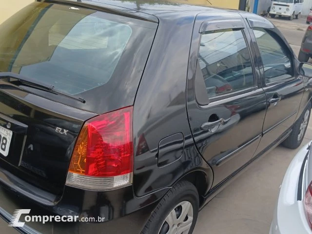 PALIO - 1.0 MPI ELX 8V 4P MANUAL