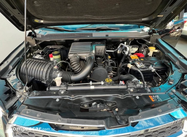 S10 2.4 MPFI LTZ 4X2 CD 8V