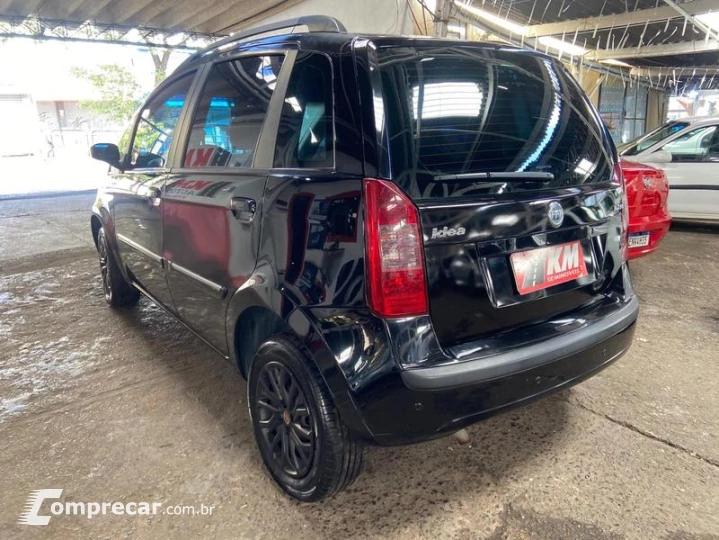 IDEA HLX 1.8 8V 4P