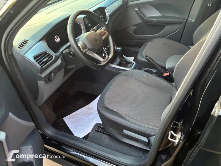 T-CROSS 1.0 200 TSI Comfortline