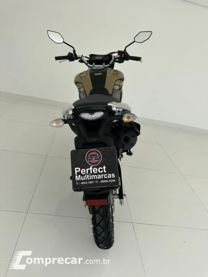 XTZ LANDER 250