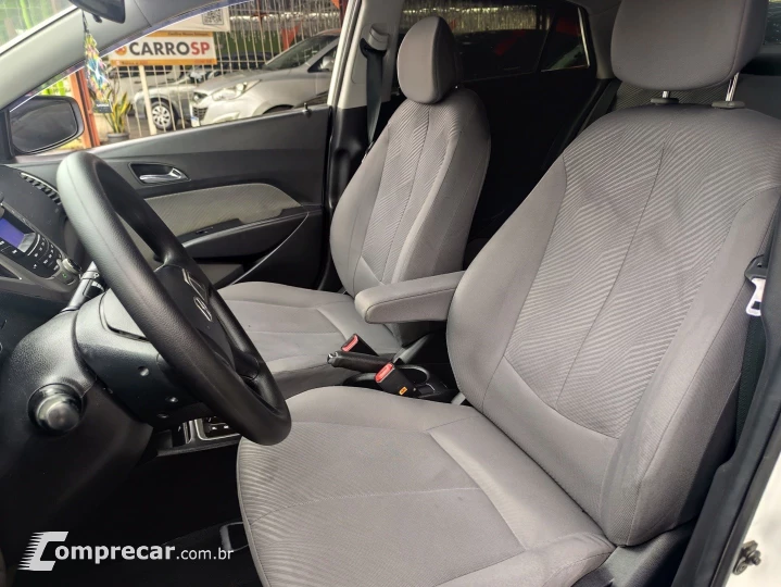 HB20S 1.6 COMFORT PLUS 16V FLEX 4P AUTOMÁTICO