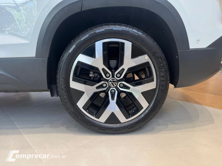 Taos 1.4 16V 4P FLEX 250 TSI HIGHLINE AUTOMÁTICO