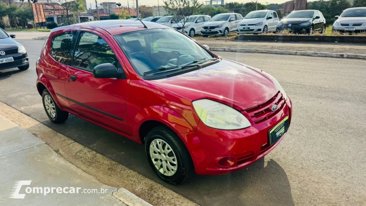 KA 1.0 MPI 8V