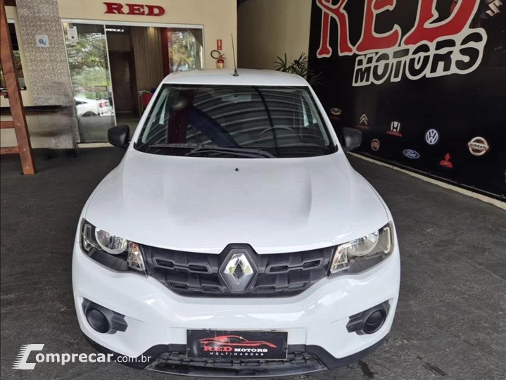 KWID 1.0 12V SCE FLEX ZEN MANUAL