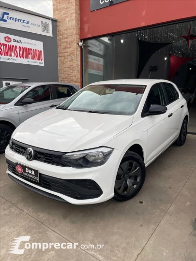 POLO 1.0 MPI Track