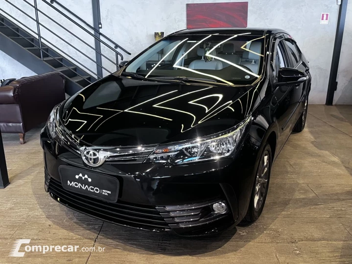 Corolla 2.0 16V 4P XEI FLEX AUTOMÁTICO