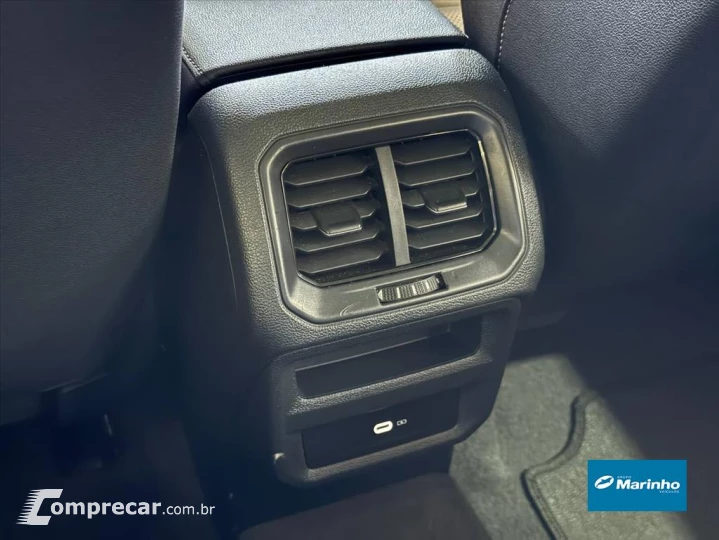TAOS 1.4 250 TSI TOTAL FLEX HIGHLINE AUTOMÁTICO