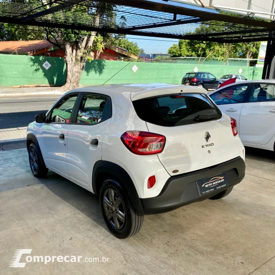 KWID 1.0 12V SCE ZEN