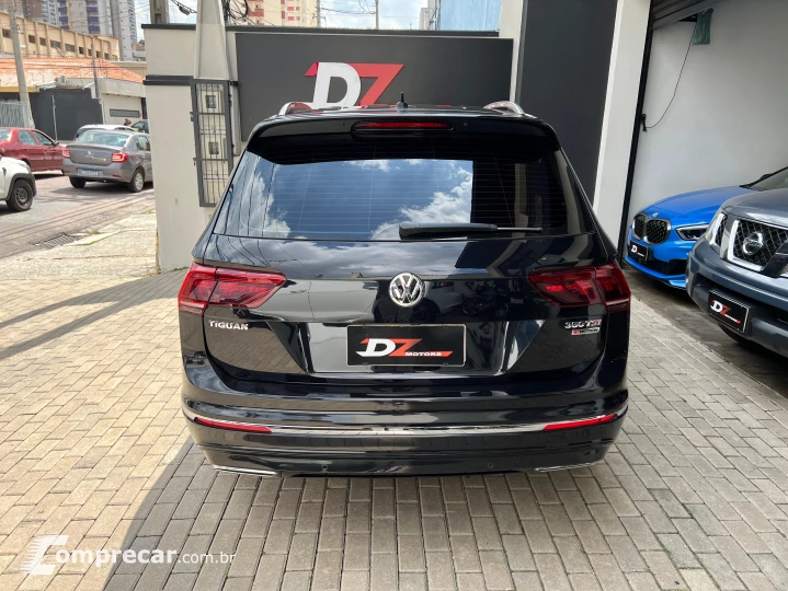 TIGUAN 2.0 350 TSI Allspace R-line 4motion