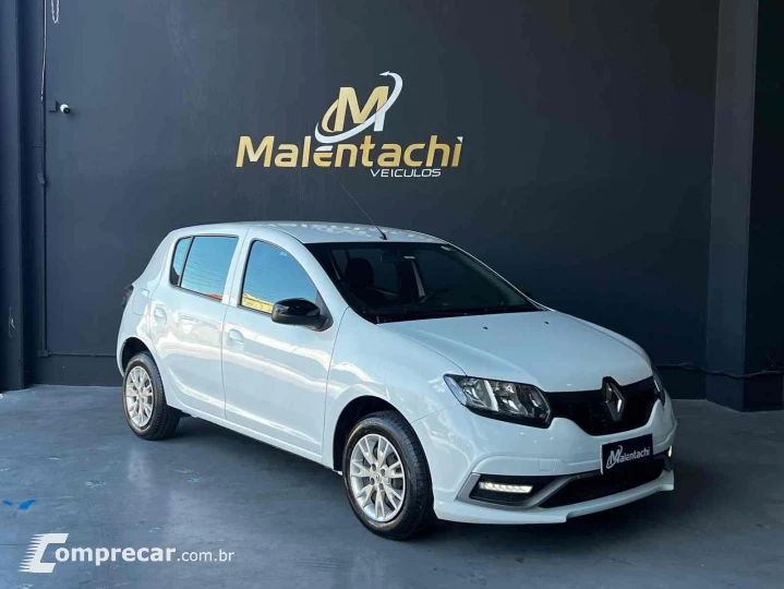 SANDERO 1.0 12V SCE FLEX S EDITION MANUAL