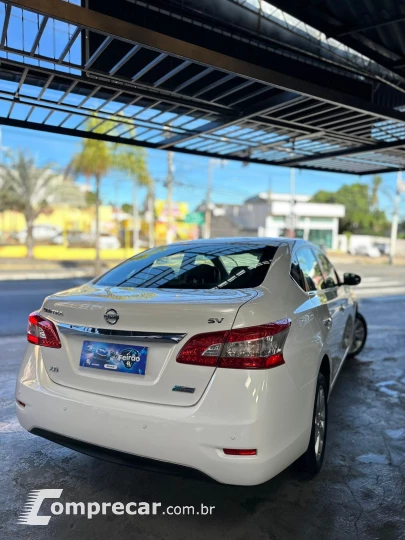 SENTRA 2.0 SV 16V