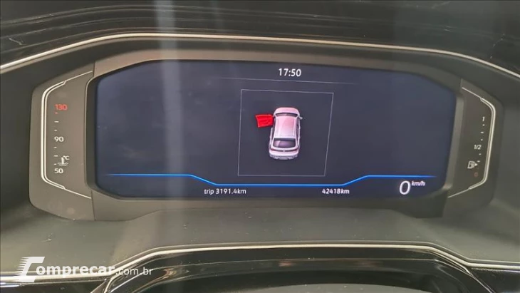 NIVUS 1.0 200 TSI Highline