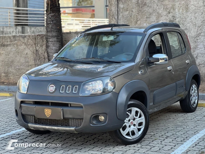 UNO 1.0 EVO WAY 8V