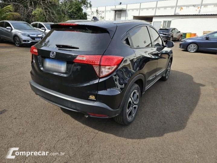 HR-V 1.8 16V FLEX EX 4P AUTOMÁTICO