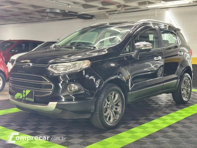 ECOSPORT - 1.6 FREESTYLE 16V 4P MANUAL