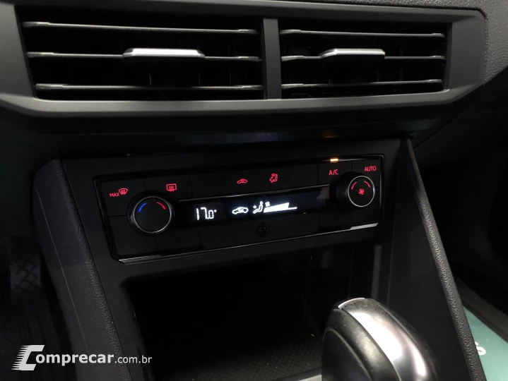 Nivus 1.0 200 Tsi Total Flex Highline Automático
