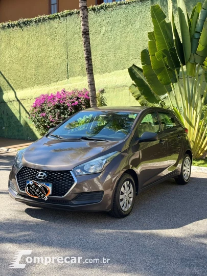 HB20 1.0 Unique 12V
