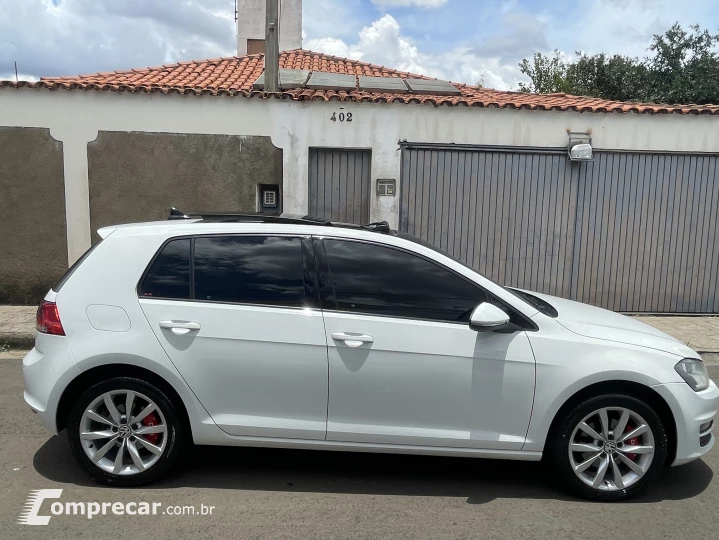 GOLF 1.4 TSI Comfortline 16V