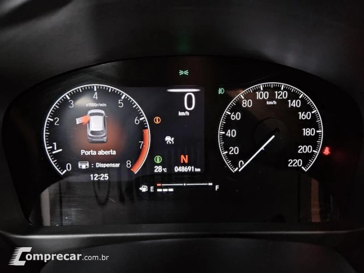 CITY 1.5 I-vtec Hatch Touring