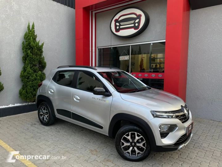 KWID 1.0 12V SCE Outsider