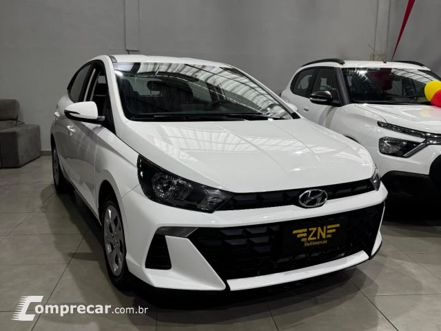 HB20 - 1.0 12V COMFORT MANUAL