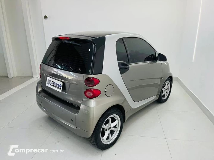 FORTWO COUPE 62