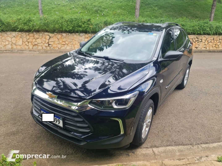 TRACKER 1.0 Turbo