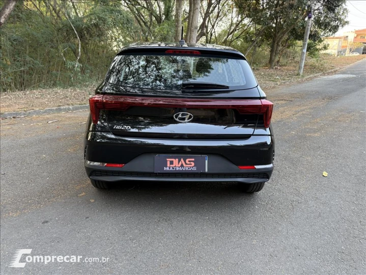 HB20 1.0 12V FLEX COMFORT PLUS MANUAL