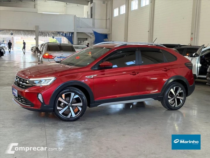 NIVUS 1.0 200 TSI TOTAL FLEX HIGHLINE AUTOMÁTICO