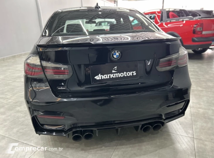 320I 2.0 GP 16V Turbo Active