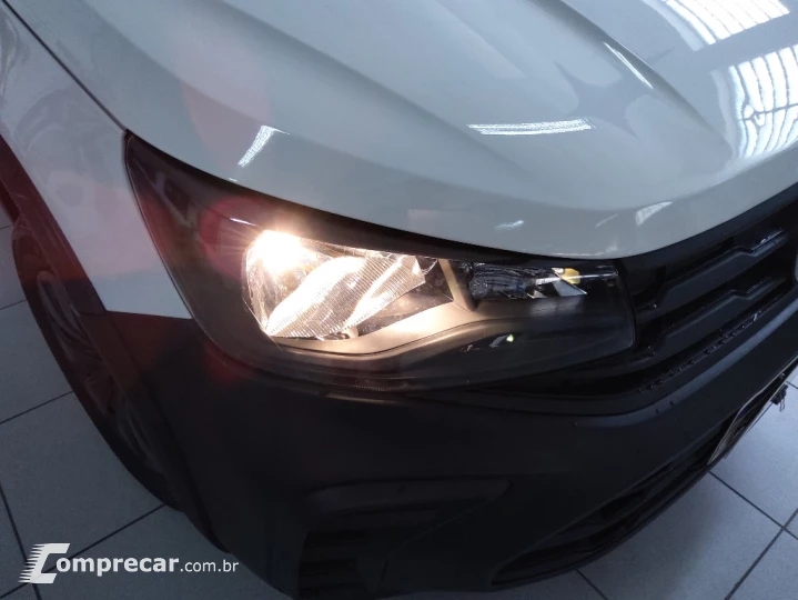 SAVEIRO 1.6 MSI TRENDLINE CS 16V FLEX 2P MANUAL