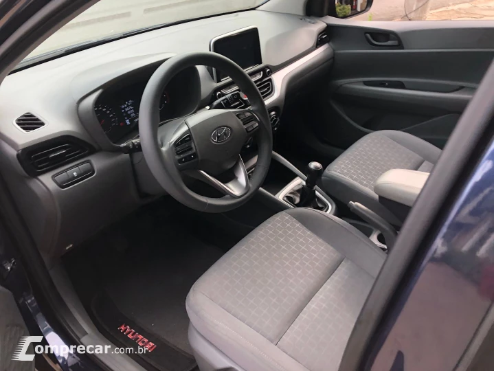 Hb20s 1.0 12V Flex Comfort Manual